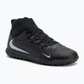 Dětské kopačky Nike Phantom 6 High Club Jr TF black/black