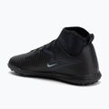 Dětské kopačky Nike Phantom 6 High Club Jr TF black/black 3