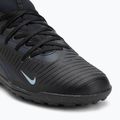 Dětské kopačky Nike Phantom 6 High Club Jr TF black/black 7