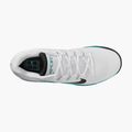 Pánské tenisové boty Nike Vapor 12 white / black / radiant emerald 13