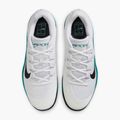 Pánské tenisové boty Nike Vapor 12 white / black / radiant emerald 14