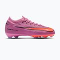 Dětské kopačky Nike Jr. Mercurial Vapor 16 Pro FG magic flamingo/black/total crimson 8