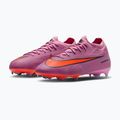 Dětské kopačky Nike Jr. Mercurial Vapor 16 Pro FG magic flamingo/black/total crimson 10