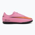 Dětské kopačky Nike Mercurial Vapor 16 Club IC magic flamingo/black/total crimson 2