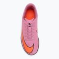 Dětské kopačky Nike Mercurial Vapor 16 Club IC magic flamingo/black/total crimson 5