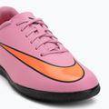 Dětské kopačky Nike Mercurial Vapor 16 Club IC magic flamingo/black/total crimson 7