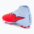 Dětské kopačky Nike Phantom 6 High Club FG/MG royal tint/bright crimson 3