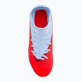 Dětské kopačky Nike Phantom 6 High Club FG/MG royal tint/bright crimson 5