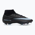 Pánské kopačky Nike Mercurial Superfly 10 Academy MG black/ice blue 2