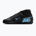 Dětské kopačky Nike Mercurial Superfly 10 Club black/ice blue 9