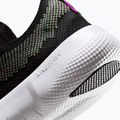 Pánské tréninkové boty Nike Free 2025 black/white/green strike/vivid purple 10