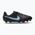 Dětské kopačky Nike Tiempo Legend 10 Academy FG/MG black/black 8