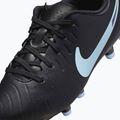 Dětské kopačky Nike Tiempo Legend 10 Academy FG/MG black/black 14