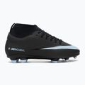 Dětské kopačky Nike Mercurial Superfly 10 Club FG/MG black/ice blue 2