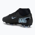 Dětské kopačky Nike Mercurial Superfly 10 Club FG/MG black/ice blue 3