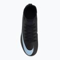 Dětské kopačky Nike Mercurial Superfly 10 Club FG/MG black/ice blue 5
