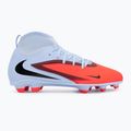 Pánské kopačky Nike Phantom 6 High Club FG/MG royal tint/bright crimson 2