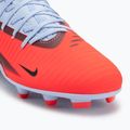Pánské kopačky Nike Phantom 6 High Club FG/MG royal tint/bright crimson 7