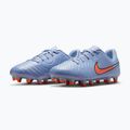 Dětské kopačky Nike Tiempo Legend 10 Academy FG/MG blue eclipse/black 3