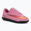 Dětské kopačky Nike Mercurial Vapor 16 Club TF magic flamingo/black/total crimson