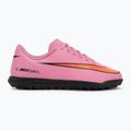 Dětské kopačky Nike Mercurial Vapor 16 Club TF magic flamingo/black/total crimson 2