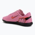 Dětské kopačky Nike Mercurial Vapor 16 Club TF magic flamingo/black/total crimson 3