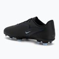 Dětské kopačky Nike Phantom 6 Low Club MG black/black 3
