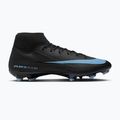 Pánské kopačky Nike Mercurial Superfly 10 Academy MG black/ice blue 8