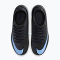 Dětské kopačky Nike Mercurial Superfly 10 Club FG/MG black/ice blue 12