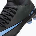 Dětské kopačky Nike Mercurial Superfly 10 Club FG/MG black/ice blue 13