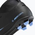 Dětské kopačky Nike Mercurial Superfly 10 Club FG/MG black/ice blue 14