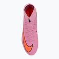 Pánské kopačky Nike Mercurial Superfly 10 Academy SG-Pro magic flamingo/black/total crimson 5