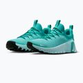 Dámské tréninkové boty Nike Free Metcon 6 bleached turquoise/washed teal/teal tint/white 3