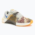 Pánské tréninkové boty Nike Metcon 10 AMP light bone/cave stone/racer blue