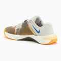 Pánské tréninkové boty Nike Metcon 10 AMP light bone/cave stone/racer blue 3