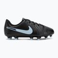 Dětské kopačky Nike Tiempo Legend 10 Club FG/MG black/black 2