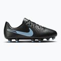 Dětské kopačky Nike Tiempo Legend 10 Club FG/MG black/black 8