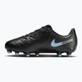 Dětské kopačky Nike Tiempo Legend 10 Club FG/MG black/black 9