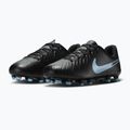 Dětské kopačky Nike Tiempo Legend 10 Club FG/MG black/black 10