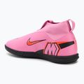 Dětské kopačky Nike Mercurial Superfly 10 Academy IC magic flamingo/black/total crimson 3