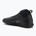 Pánské kopačky Nike Phantom 6 High Club TF black/black 3