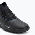 Pánské kopačky Nike Phantom 6 High Club TF black/black 7