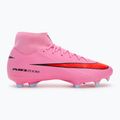 Pánské kopačky Nike Mercurial Superfly 10 Academy MG magic flamingo/black/total crimson 2