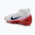 Dětské kopačky Nike Mercurial Superfly 10 Academy LV8 FG/MG university red/dark obsidian 3