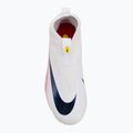 Dětské kopačky Nike Mercurial Superfly 10 Academy LV8 FG/MG university red/dark obsidian 5