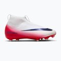 Dětské kopačky Nike Mercurial Superfly 10 Academy LV8 FG/MG university red/dark obsidian 8