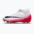Dětské kopačky Nike Mercurial Superfly 10 Academy LV8 FG/MG university red/dark obsidian 9
