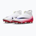 Dětské kopačky Nike Mercurial Superfly 10 Academy LV8 FG/MG university red/dark obsidian 10