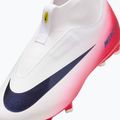 Dětské kopačky Nike Mercurial Superfly 10 Academy LV8 FG/MG university red/dark obsidian 11