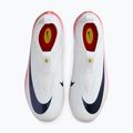 Dětské kopačky Nike Mercurial Superfly 10 Academy LV8 FG/MG university red/dark obsidian 13